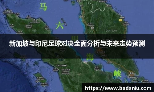 新加坡与印尼足球对决全面分析与未来走势预测