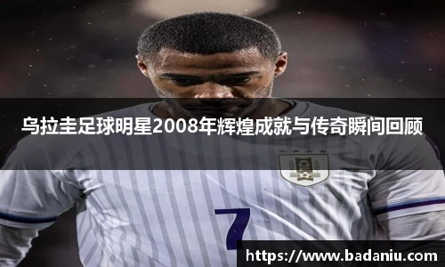 乌拉圭足球明星2008年辉煌成就与传奇瞬间回顾